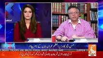 Hassan Nisar Gives A Meeage To Imran Khan On Calling Modi Hitler..