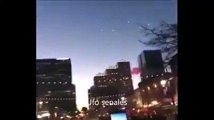 Ovnis sobre México  2019