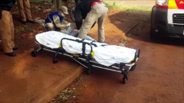 Jovem de 24 anos é agredido a pauladas no Bairro Floresta