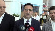 İLKER AYCI KURBAN BAYRAMI'NDA YAKLAŞIK 2 MİLYON YOLCU TAŞIYACAĞIZ