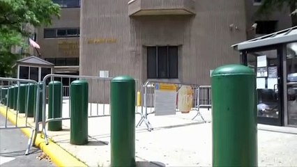 Accused sex trafficker Jeffrey Epstein dead from suicide in Manhattan prison