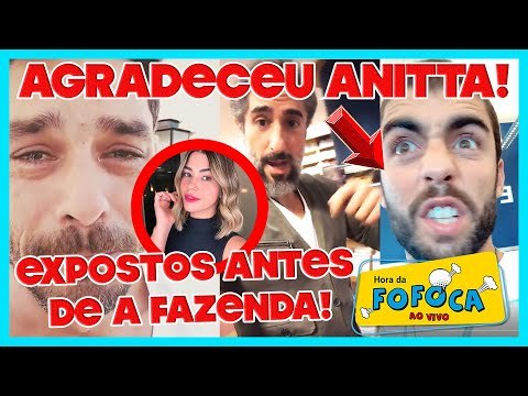 Pedro Scooby diz que fizeram macumba em viagem com os filhos+ Ex-BBBs expostos antes de A Fazenda