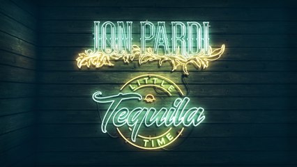 Jon Pardi - Tequila Little Time