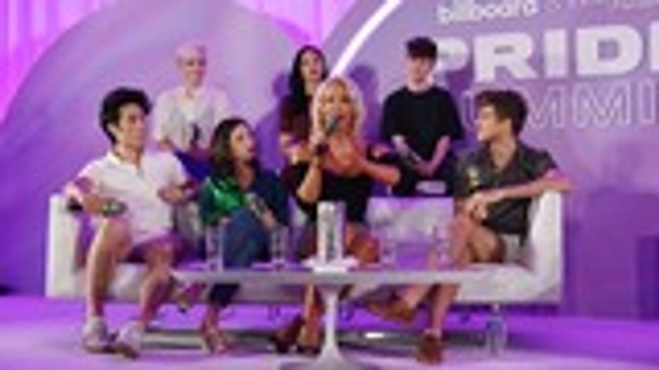 Gigi Gorgeous, Hannah Hart & More On Digital Media: Pride & Platforms | Billboard & THR Pride Summit 2019