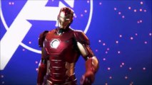 Marvel's Avengers Combat & Gameplay Features Revealed E3 2019
