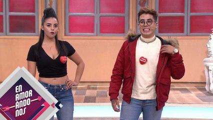 ¡Jacky experimentó LA PEOR CITA DE SU VIDA! | Enamorándonos