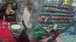 Florida man destroys convenience store after being denied alcohol