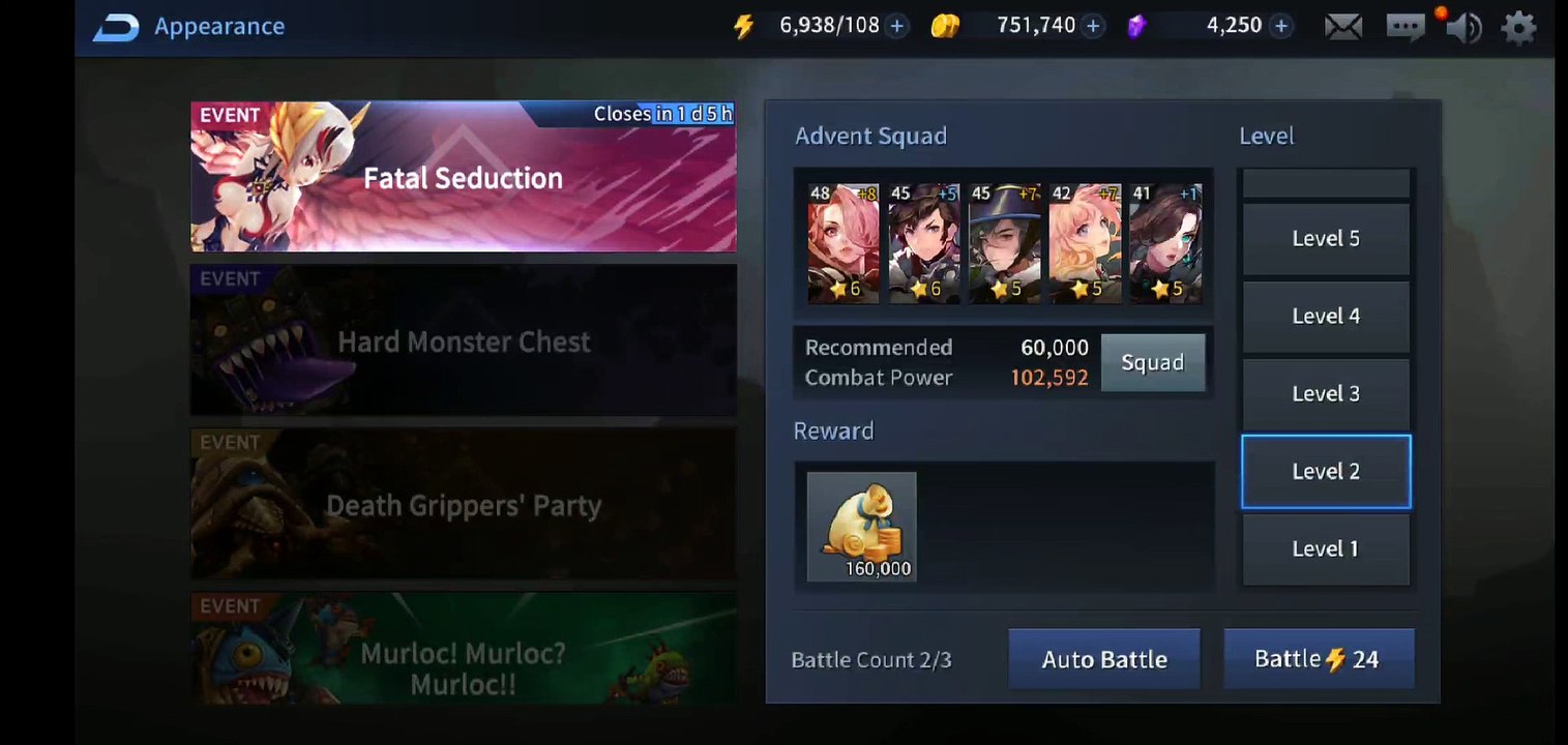 EL Chronicle Fatal Seduction