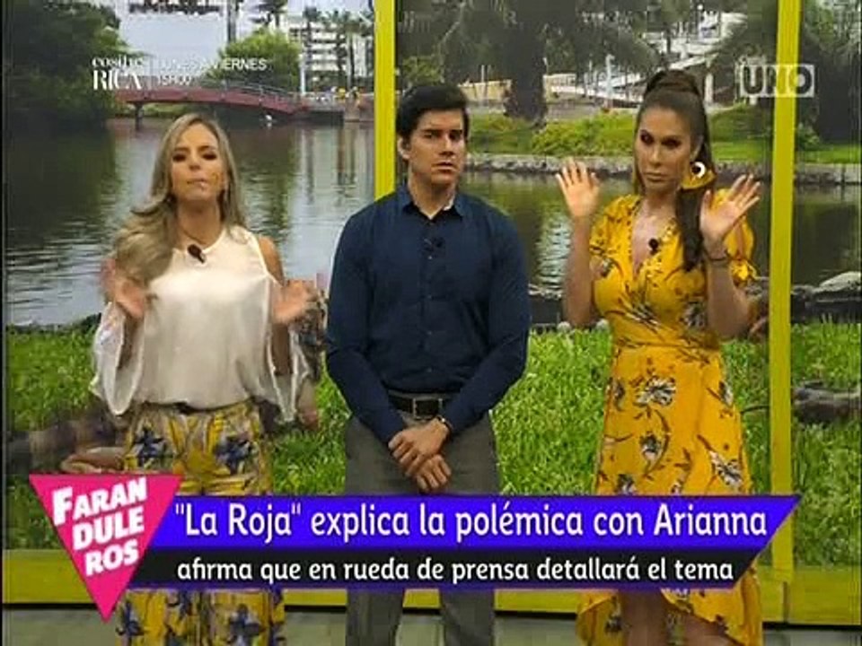 FARANDULEROS - Jueves 08 de Agosto 2019 Parte 1