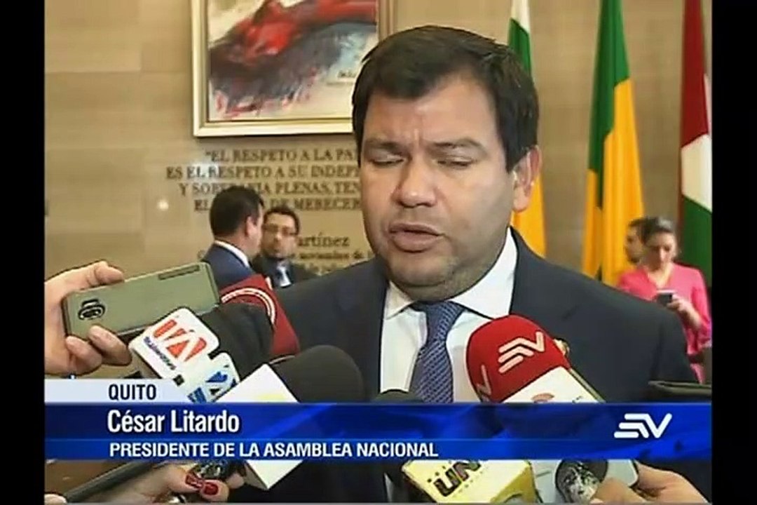 Televistazo 19H00 08-08-19