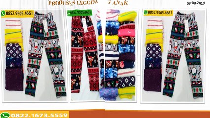 BIG SALE..!! Pabrik Celana Legging Anak Di Masamba, WA +62 852-9505-4661