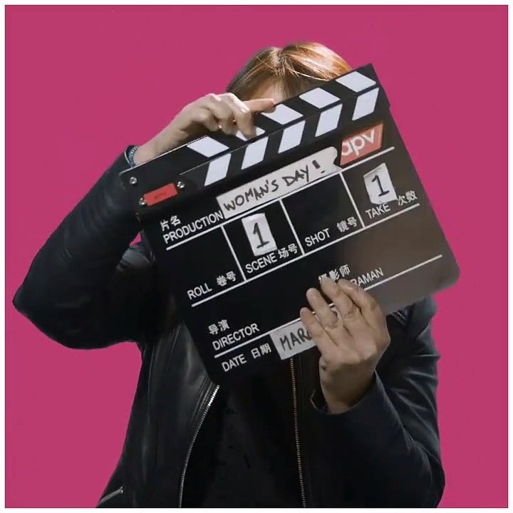 APV - Celebrating women in filmmaking