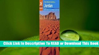 Online The Rough Guide to Jordan  For Trial