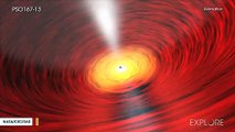 NASA Has Discovered A 'Cloaked' Black Hole