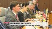 Esper in South Korea for bilateral defense talks slated for Friday