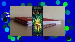 [Read] The Burning Maze (The Trials of Apollo, #3)  For Online