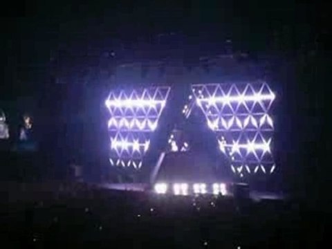 Fan DVD / Bercy / Daft Punk Alive 2007 / TVRN