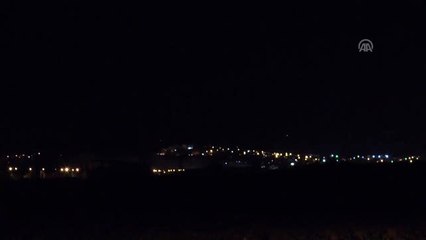 Mühimmat deposunda patlama