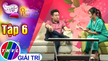 THVL | Những lời khuyên để việc chồng mê sự nghiệp không là nguyên nhân mâu thuẫn gia đình | Quyền năng phái đẹp 2019 - Tập 6