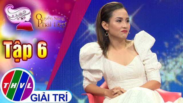 THVL | Sự nghiệp rất cần thiết nhưng hạnh phúc gia đình mới là mục tiêu quan trọng nhất | Quyền năng phái đẹp 2019 - Tập 6