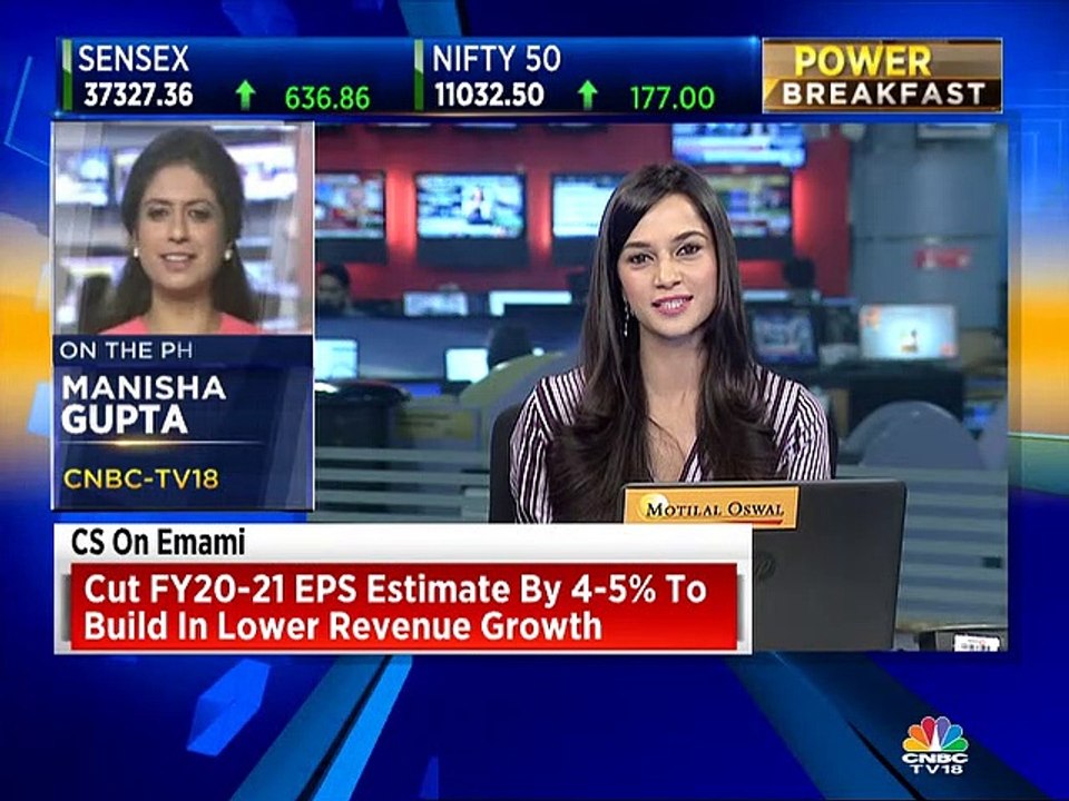 Update on commodities market