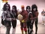 Hulk Hogan Meets KISS