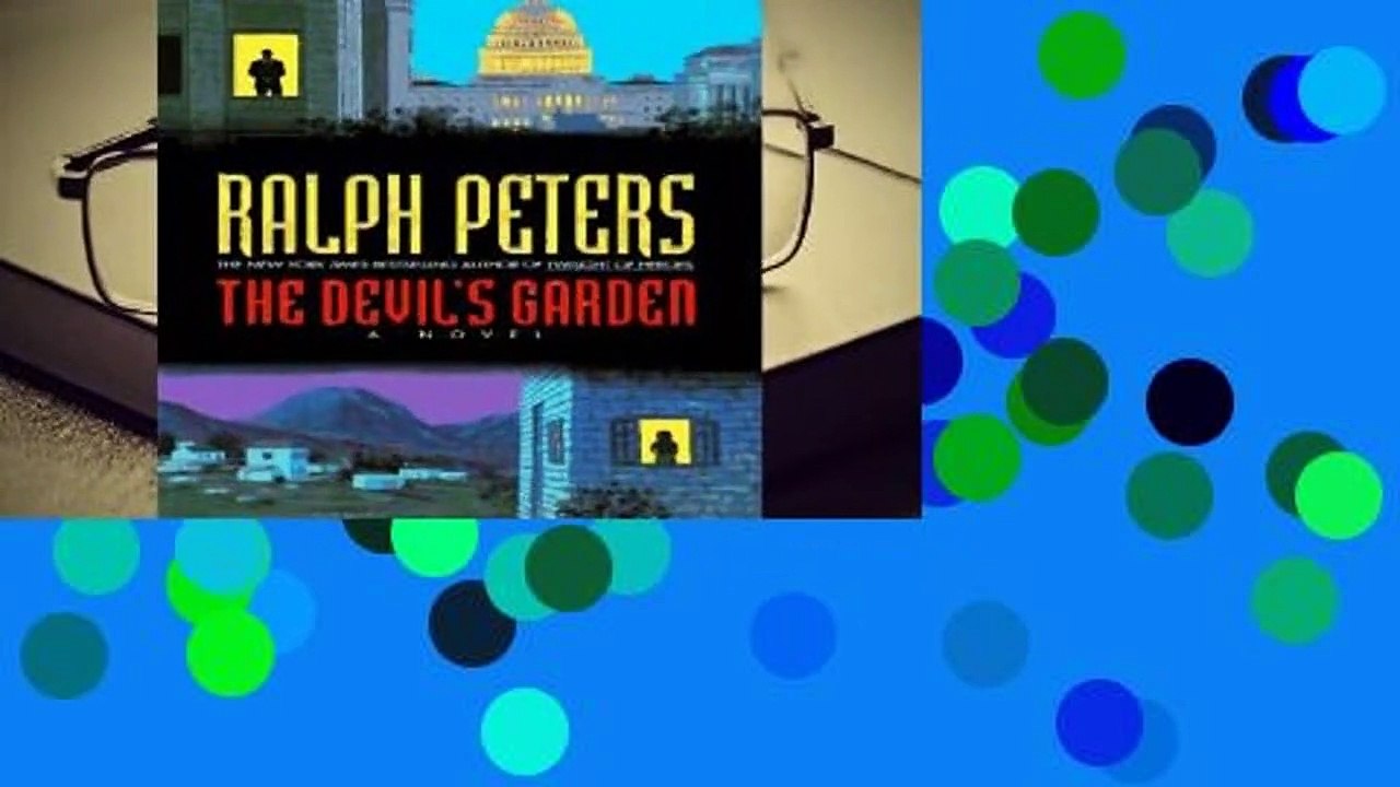 [READ] The Devil s Garden