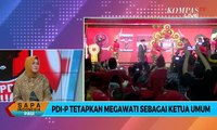 Dialog: Mega, Prabowo & Jokowi Solid, Bagaimana Nasib Koalisi? (1)