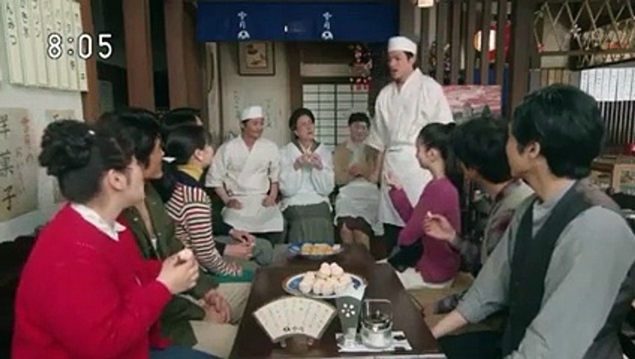 最終回あらすじ