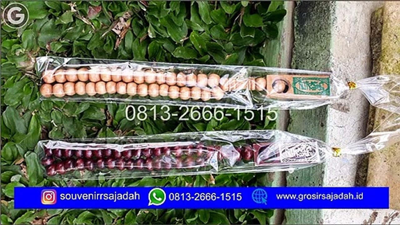 Video Souvenir Tasbih