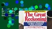 About For Books  The Great Reckoning: Protecting Yourself in the Coming Depression: Protect