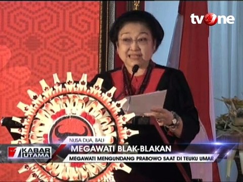 Megawati Minta PDIP Dapat Jatah Menteri Terbanyak