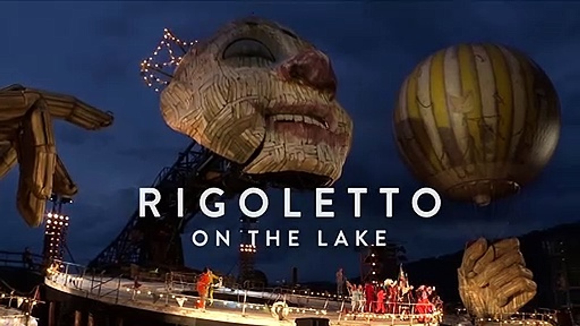 Rigoletto On The Lake 2019 Trailer 2 Video Dailymotion - roblox quill lake atlantis