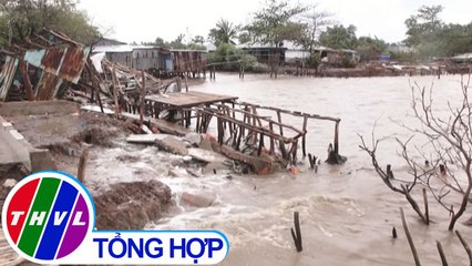 THVL | Đi bộ trên cao tốc bị xe tông tử vong