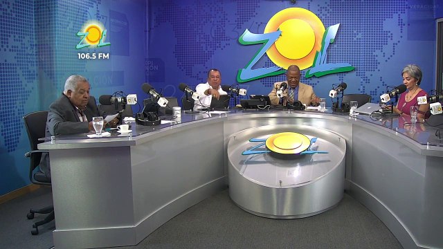 Melton Pineda: Acusaciones a Gonzalo están saliendo de los alitas cortas del propio PLD