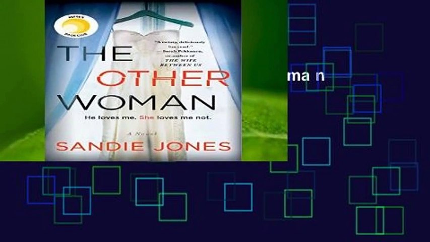 [FREE] The Other Woman