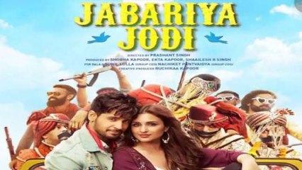 Jabariya Jodi Movie Review: Sidharth Malhotra | Parineeti Chopra | FilmiBeat