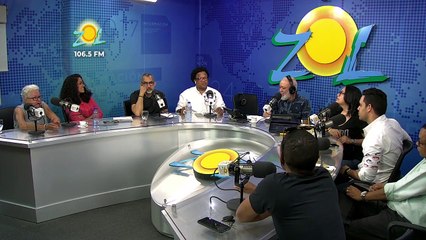 Ana Maria Arias y Fausto Mata invitan a ver la pelicula "La Maravilla"