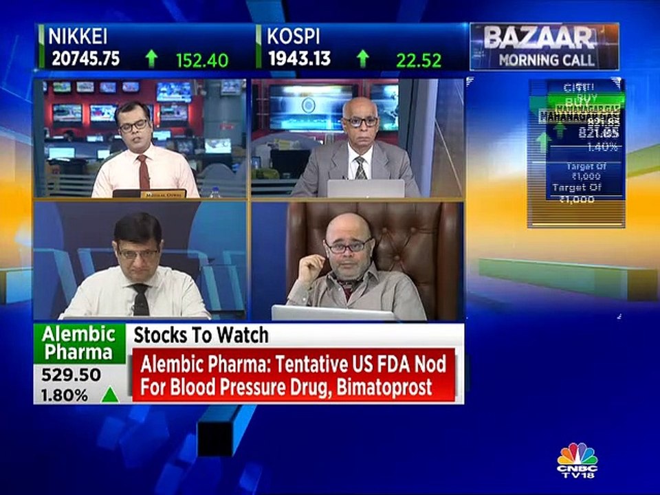 Ashwani Gujral stock recommendations