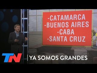 La verdad oculta del escrutinio | YA SOMOS GRANDES