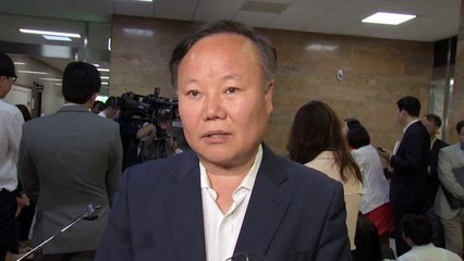 김재원, 한국당 의원에만 "정부 예산안에 최대한 반영" / YTN