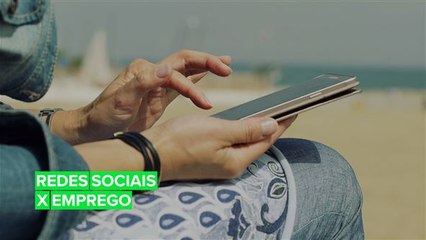 Não faça isso em redes sociais se quiser manter seu emprego