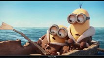 Minions  #1 [HD] - Despicable Me Prequel H - Official Trailer