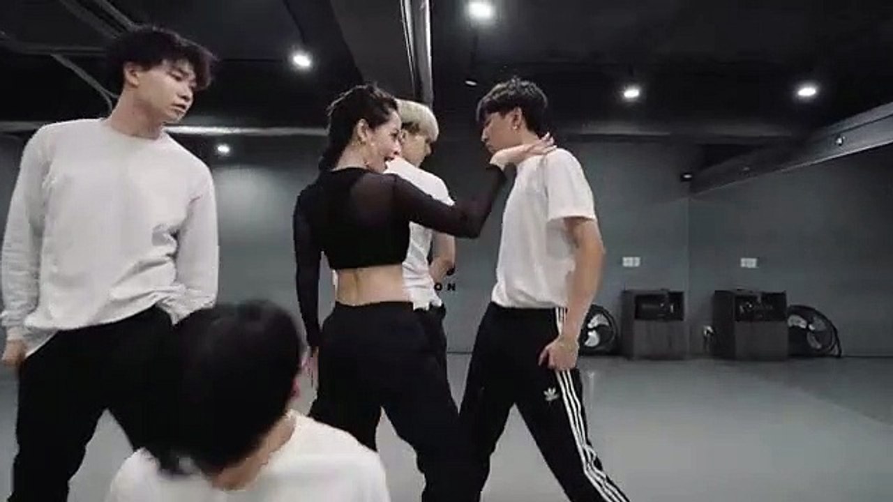 Chi Pu x Ara Cho (1Million Dance Studio) - EM NÓI ANH RỒI (#BIDIBADIBIDIBU) - Dance Version (치푸)