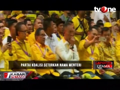 Berebut Kursi Jaksa Agung