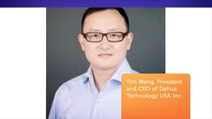 The Fifth Anniversary of Dahua Technology USA Inc