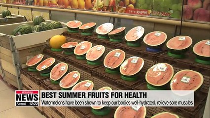 Best summer fruits to add to your diet to stay healthy