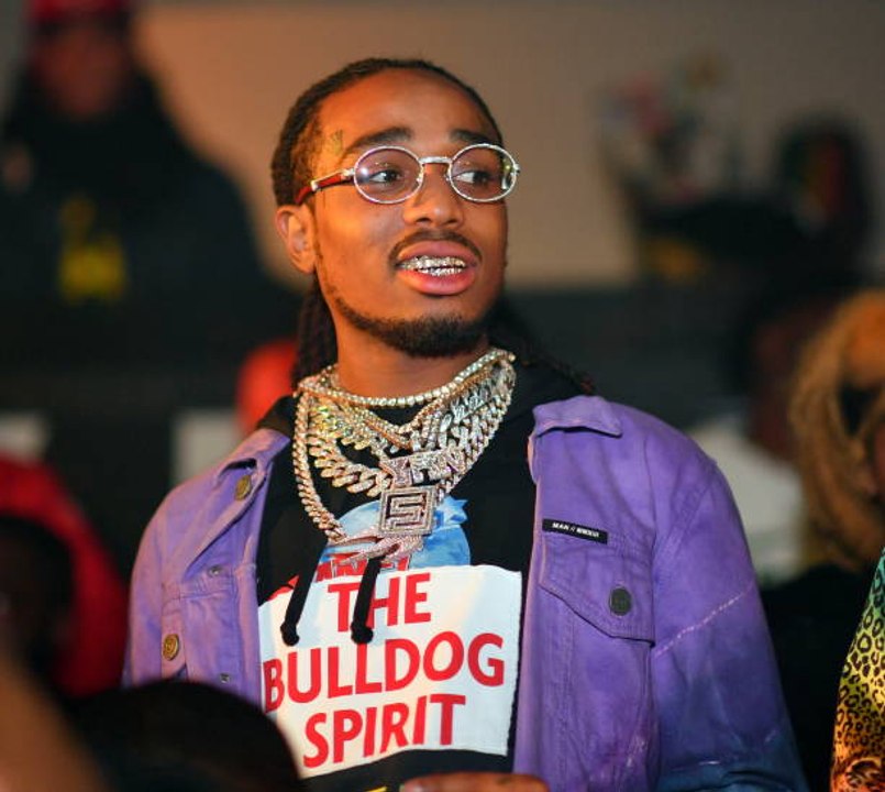Quavo to Create Animated Series Inspired by Atlanta Hip-Hop