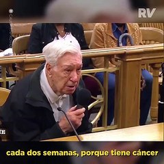 Juez Frank Caprio ante conmovedora defensa de un anciano acusado por exceso de velocidad