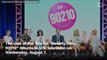 Cast Of 'Beverly Hills, 90210' Promises 'Drama, Comedy And Soap' In TV Comeback